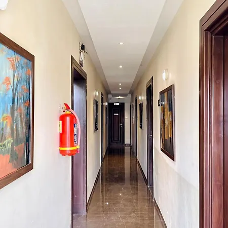 Playsales Eco Stay Vijay Nagar Indore-3